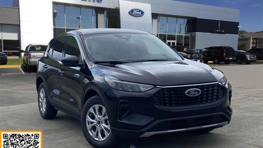 new 2024 ford escape active fwd