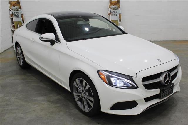 2017 mercedes-benz c-class c 300