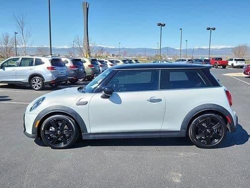 2023 mini hardtop cooper s in loveland, colorado