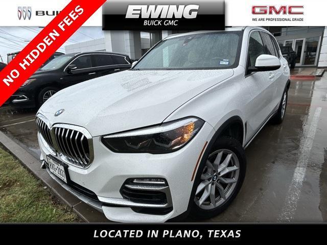 2019 bmw x5 xdrive40i
