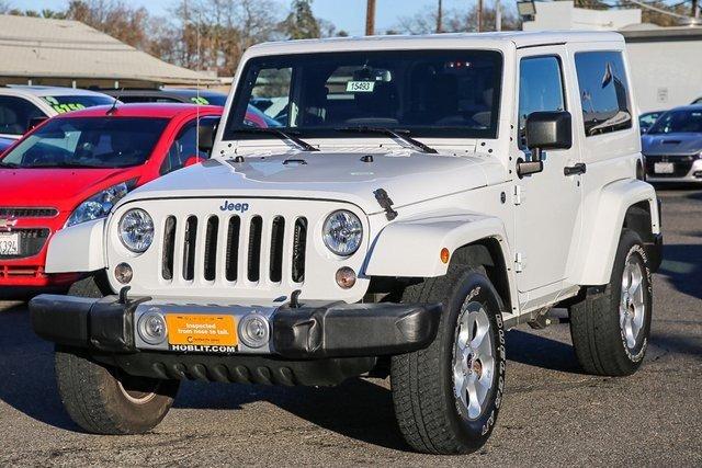 certified 2015 jeep wrangler 4wd sahara woodland, ca 95695 for sale in woodland, california