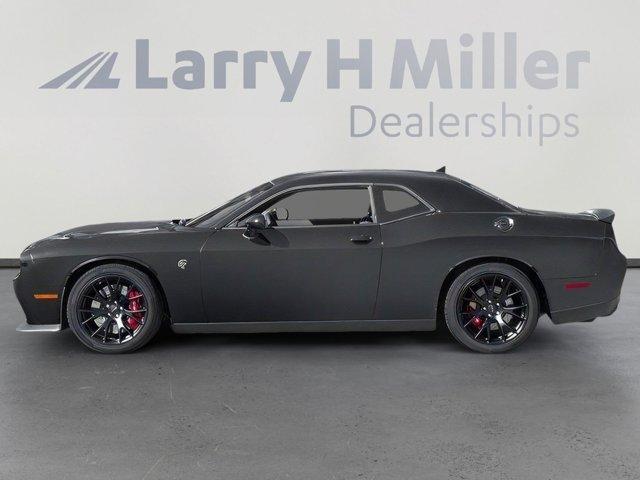2016 dodge challenger srt hellcat