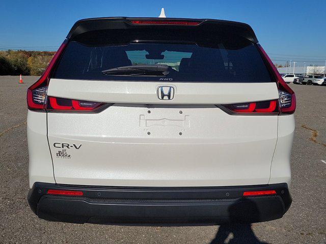 2024 honda cr-v ex-l awd