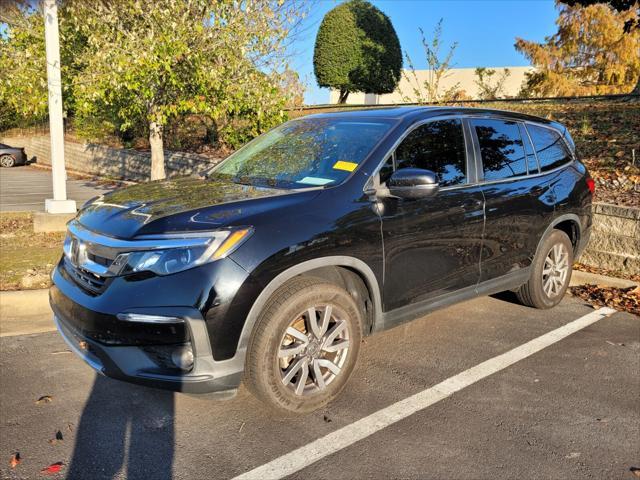 2021 honda pilot 2wd ex-l
