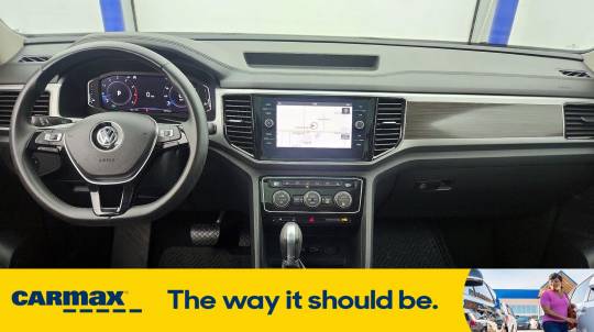 2019 Volkswagen Atlas