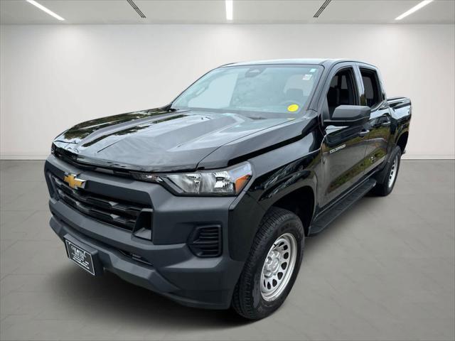 2023 chevrolet colorado wt