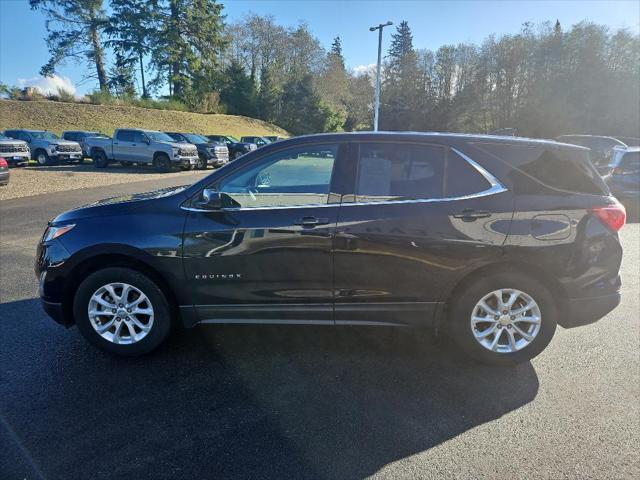 2020 chevrolet equinox 1lt