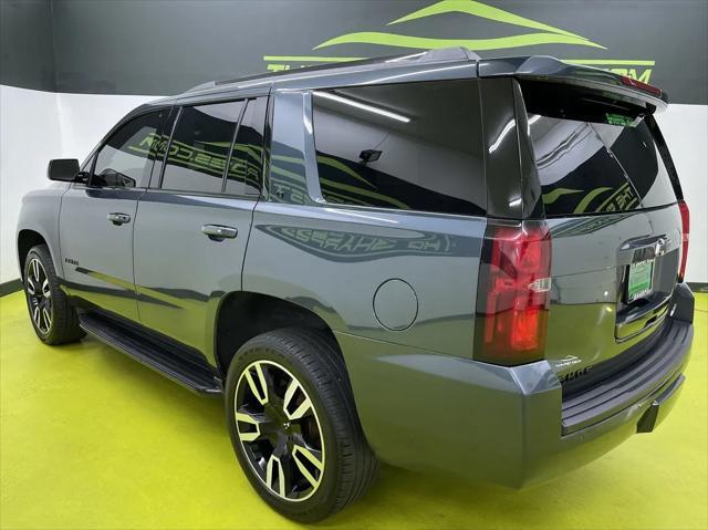 2020 chevrolet tahoe lt