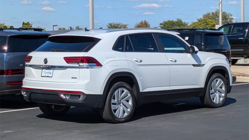 2021 volkswagen atlas cross sport se 4motion