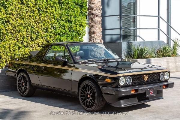 1981 lancia zagato