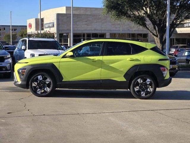 2024 hyundai kona sel