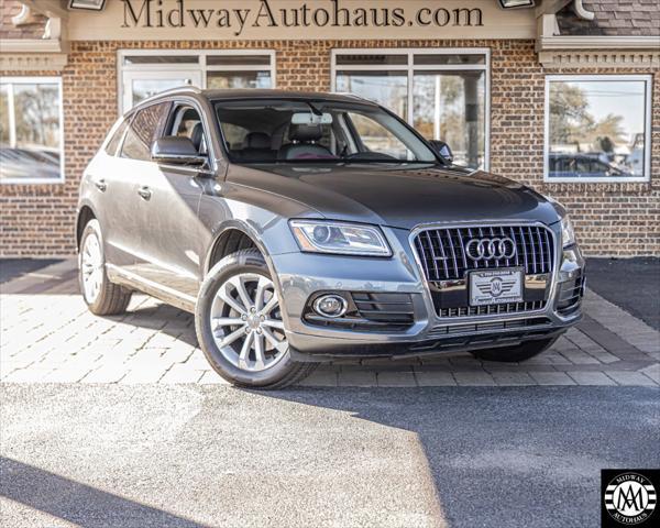 2015 audi q5 2.0t premium plus