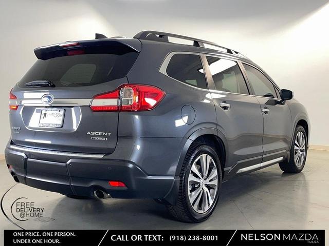 2019 subaru ascent touring 7-passenger