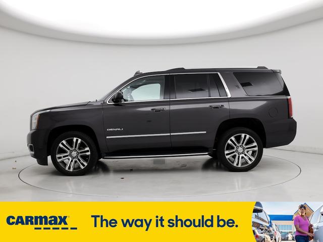 2017 gmc yukon denali