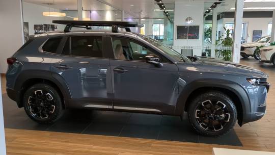 2023 Mazda CX-50