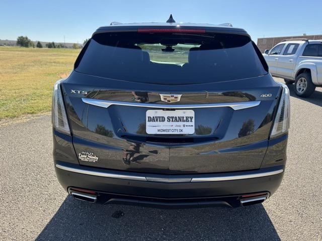 2020 cadillac xt5 sport