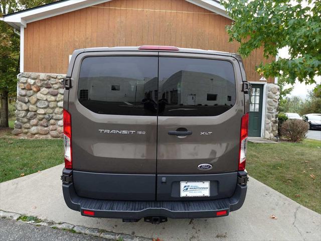 2016 ford transit-150 xlt