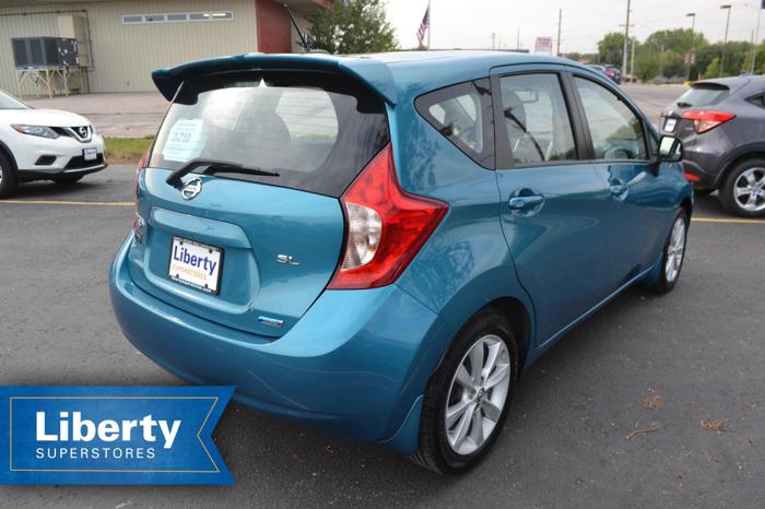 2014 nissan versa note s s 4dr hatchback for sale in jolly acres, south dakota