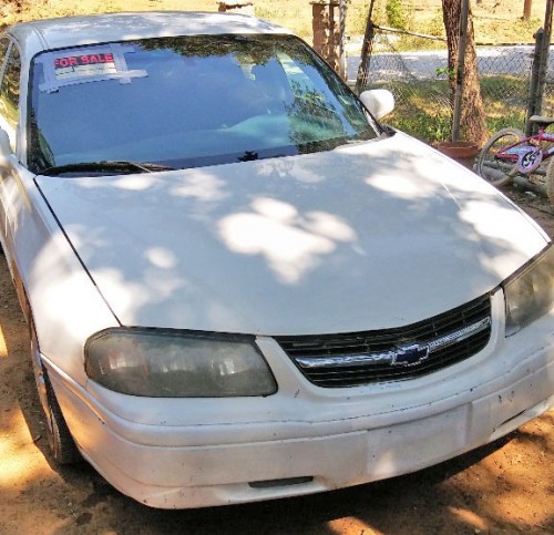 2005 chevrolet impala for sale in texas by owner