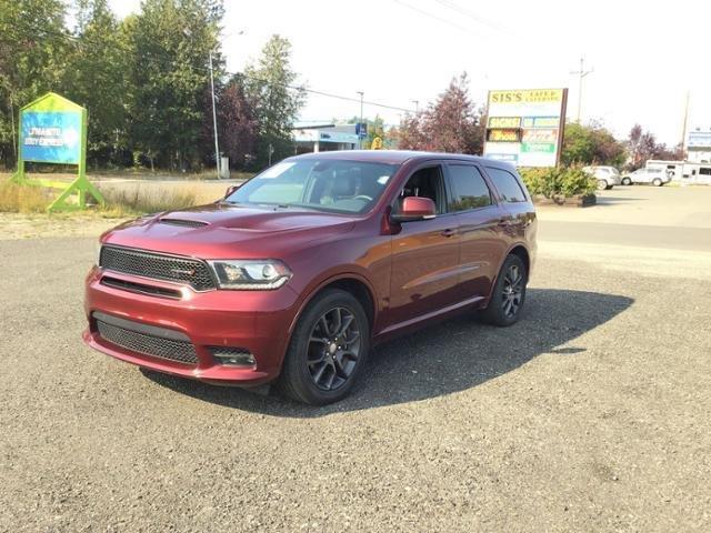 used 2018 dodge durango awd r/t anchorage, ak 99518 for sale in anchorage, alaska