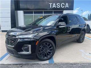 2022 Chevrolet Traverse rs