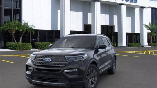 2024 Ford Explorer