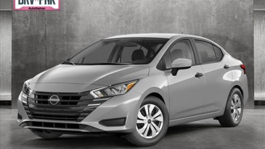 2024 Nissan Versa