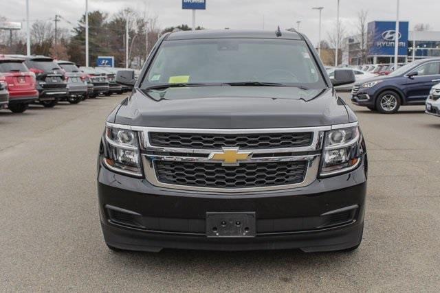 2018 chevrolet tahoe lt 4x4 lt 4dr suv for sale in brockton, massachusetts