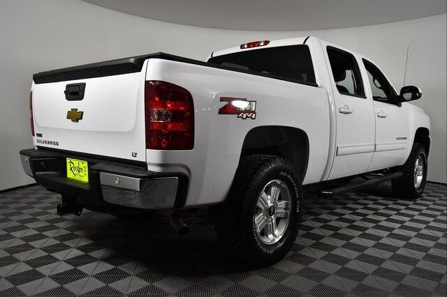 used 2011 chevrolet silverado 1500 lt bozeman, mt 59715 for sale in bozeman, montana