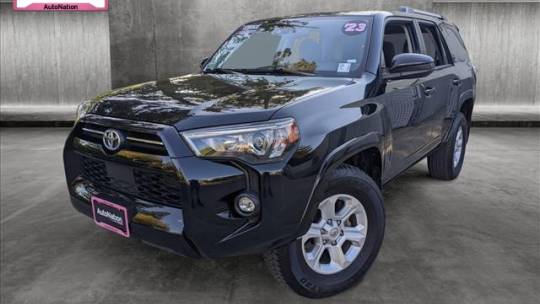 2023 Toyota 4Runner