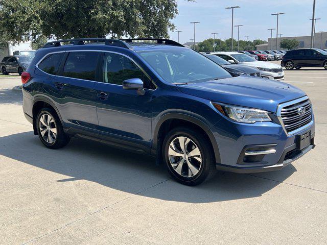 2021 subaru ascent premium 7-passenger