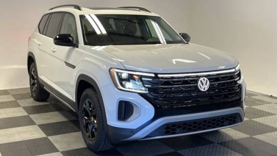 2024 Volkswagen Atlas