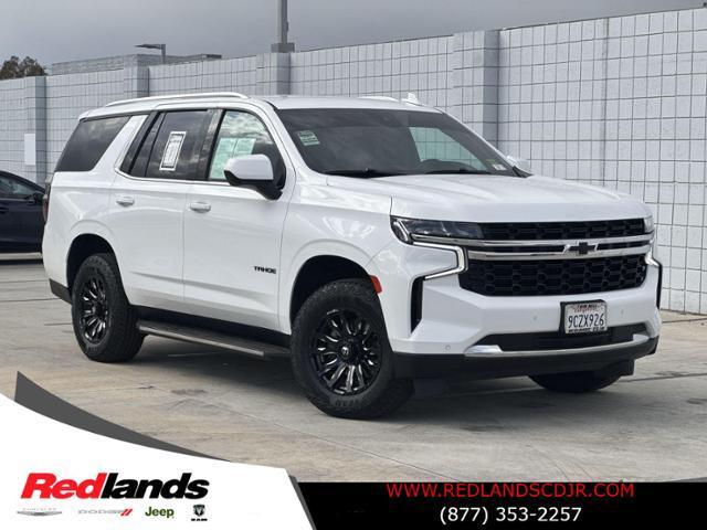 2023 chevrolet tahoe ls