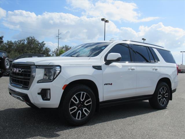 2023 gmc yukon 4wd at4