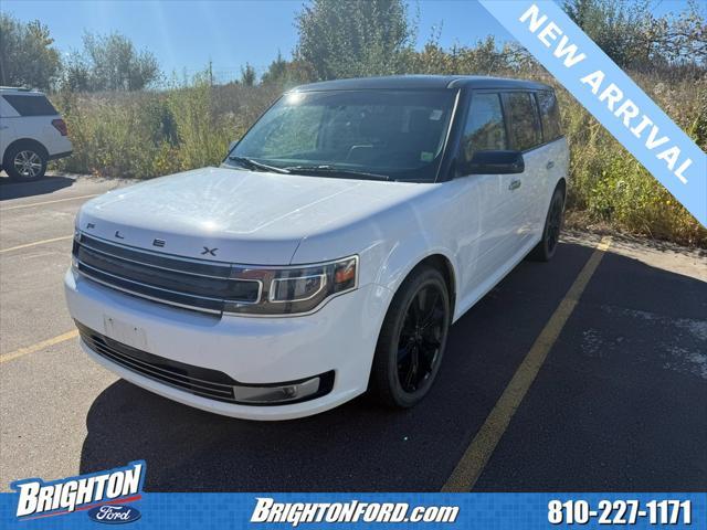 2019 ford flex limited