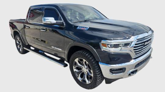 2022 RAM 1500 longhorn