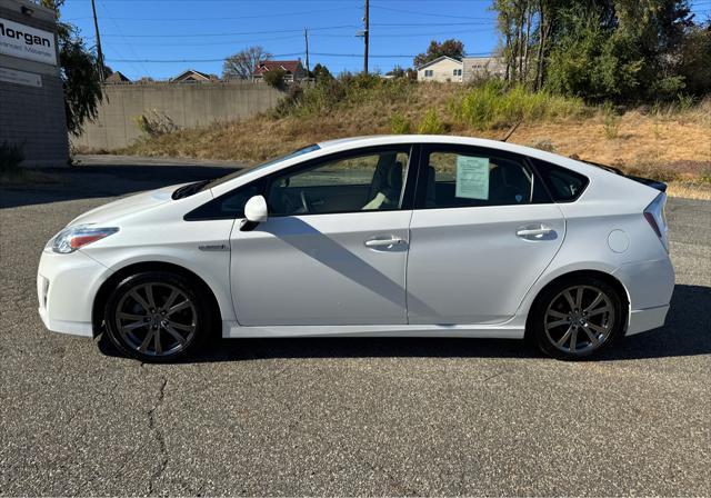 2011 toyota prius iii