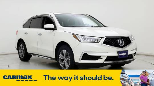 2019 Acura MDX