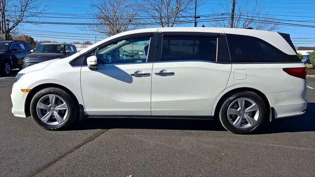 2020 honda odyssey ex-l