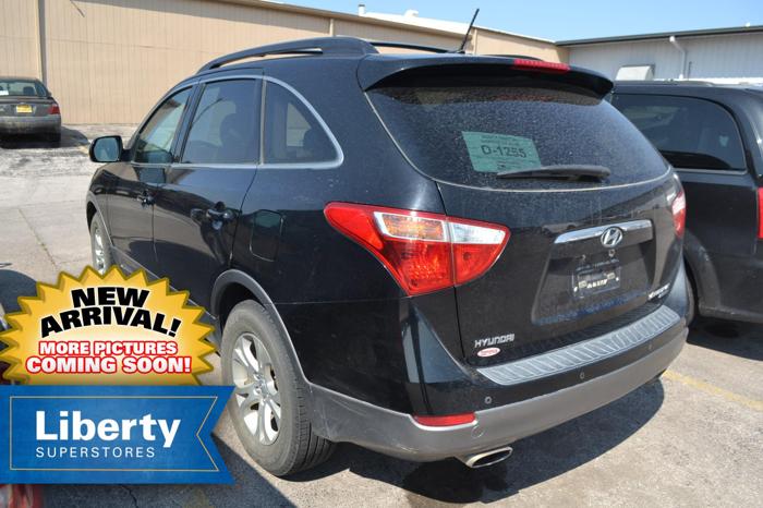 2011 hyundai veracruz gls awd gls 4dr crossover for sale in jolly acres, south dakota