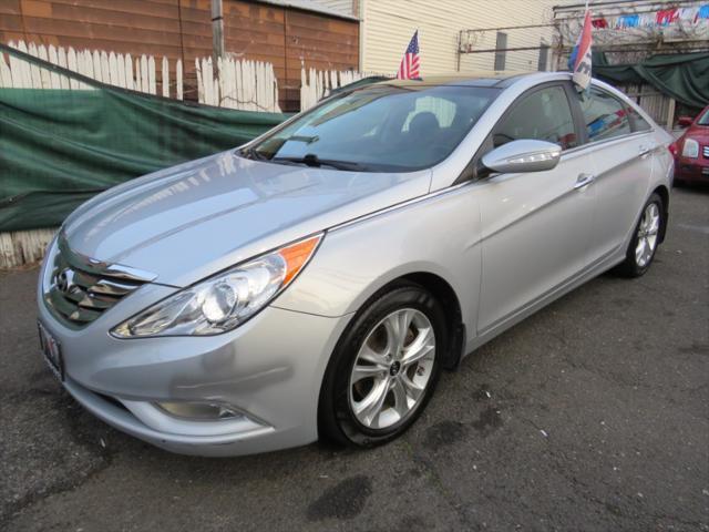 2013 hyundai sonata limited