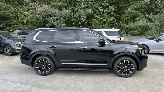 2025 Kia Telluride
