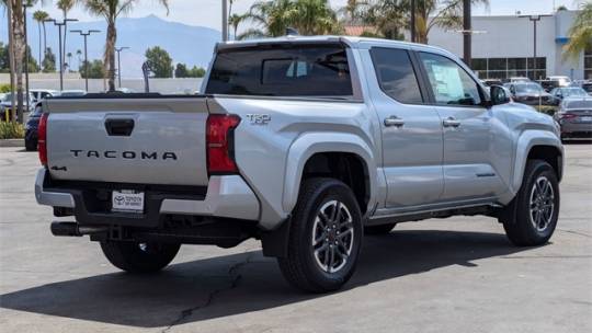 2024 Toyota Tacoma