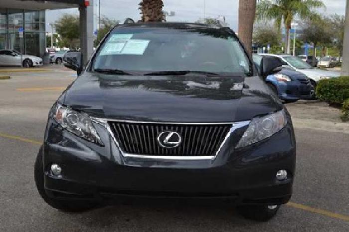 2010 lexus rx 350 in sanford, fl