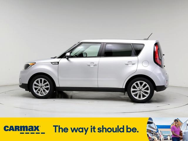 2018 kia soul +