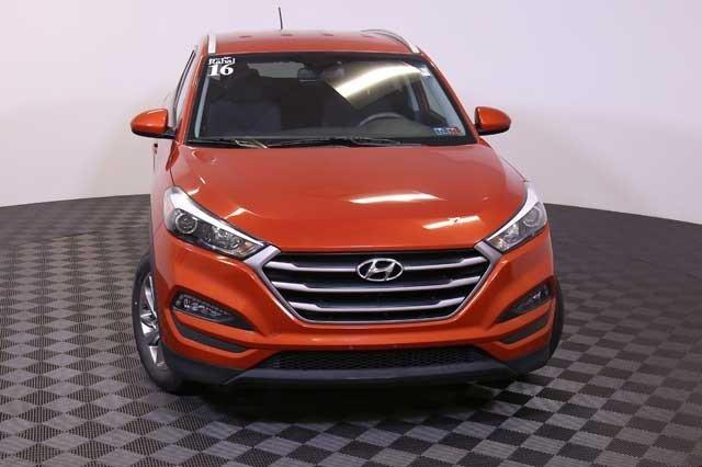 used 2016 hyundai tucson se mechanicsburg, pa 17050 for sale in defense depot, pennsylvania