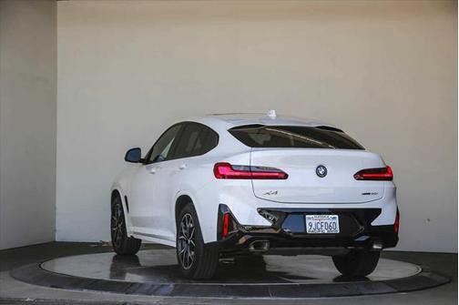 2024 bmw x4