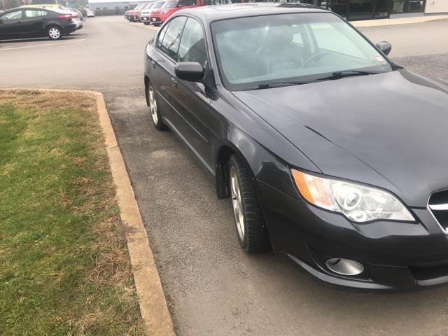 2009 subaru legacy 2.5i limited awd 2.5i limited 4dr sedan 4a for sale in northfield, new hampshire