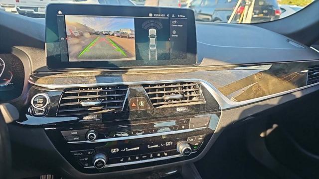 2022 bmw 530 i