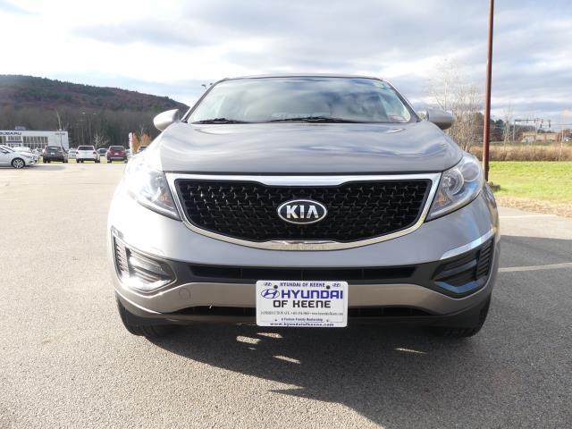 2016 kia sportage lx awd lx 4dr suv for sale in keene, new hampshire